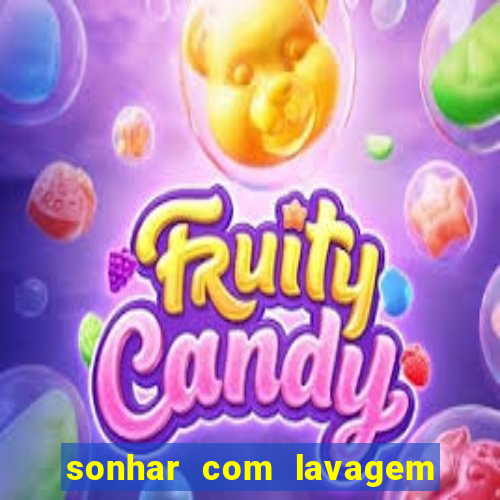 sonhar com lavagem de porco